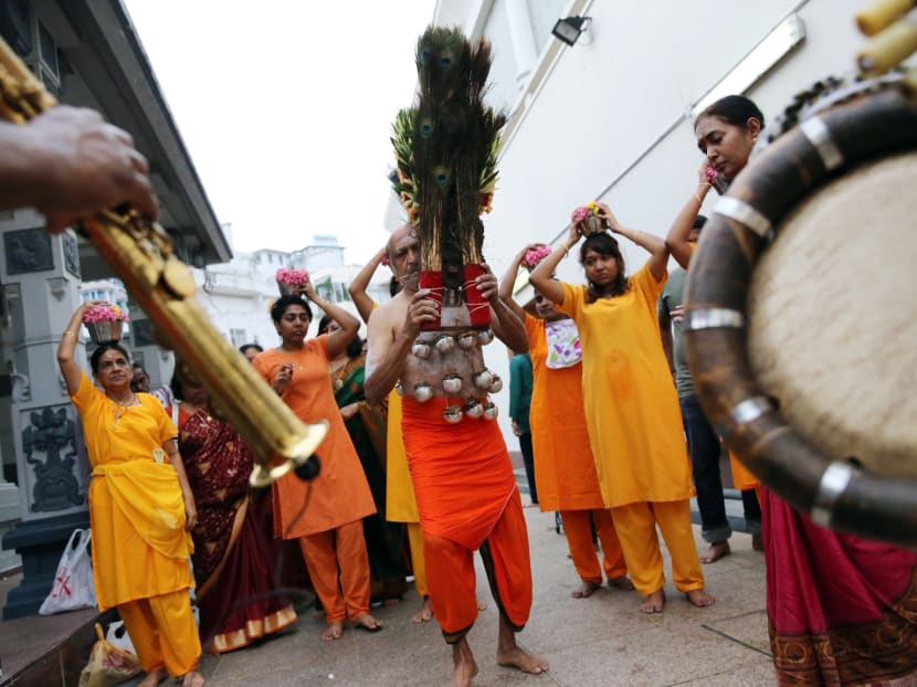 Authorities relax rules for this year’s Thaipusam after feedback from Hindu community
