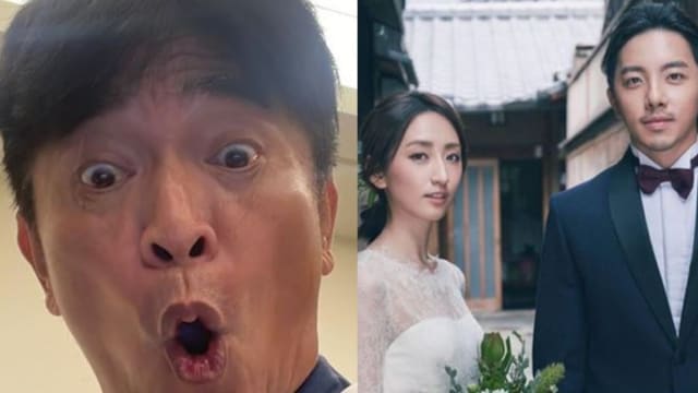 吴宗宪突惊爆“柯佳嬿怀孕”　坤达经纪人回应！