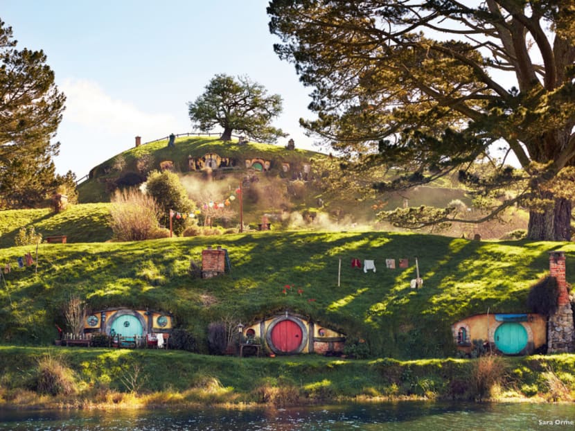 Gallery: The Hobbit’s Middle-earth comes to life