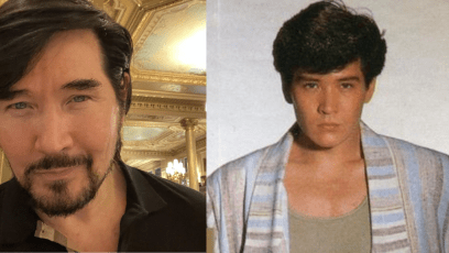 ‘80s Singer Fei Xiang Accused By Netizens Of Faking His Location On His Recent Social Media Post