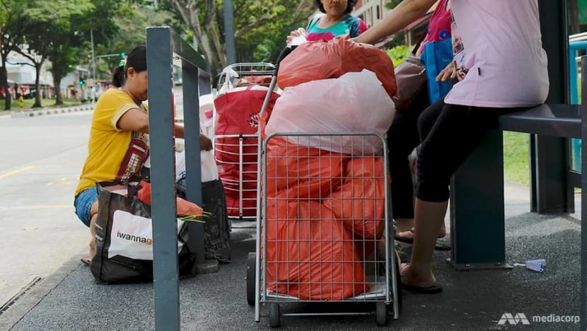 Supermarkets say they won't charge more than 5 cents a bag; proceeds to go to social, environmental causes