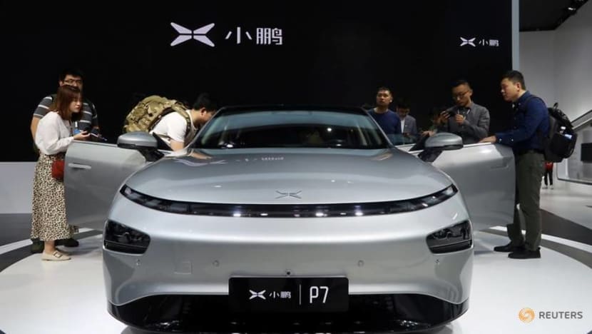Electrified by Tesla, Chinese startups are on the charge Electrified by Tesla, Chinese startups are on the charge