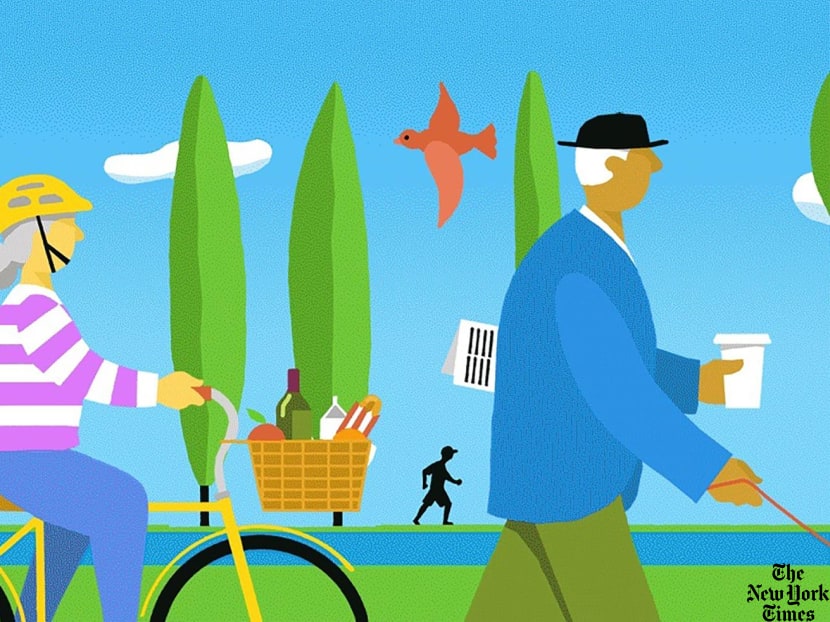 Ageing well begins with eating better – here are 6 simple ways to get you started Ageing well begins with eating better – here are 6 simple ways to get you started