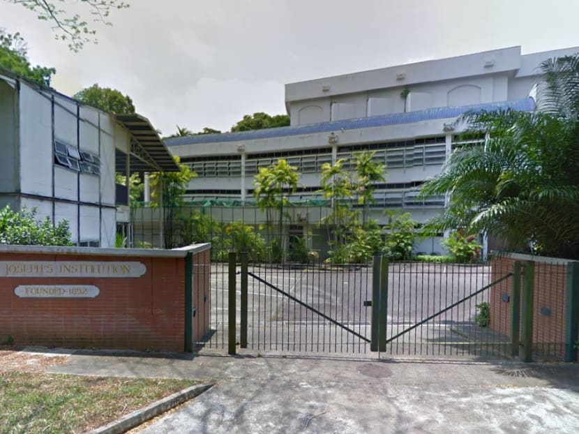 St Joseph's Institution barred a representative from a varsity LGBT (lesbian, gay, bisexual and transgender) group to speak at a TED Talks event on Friday (July 20). Photo: Google Maps