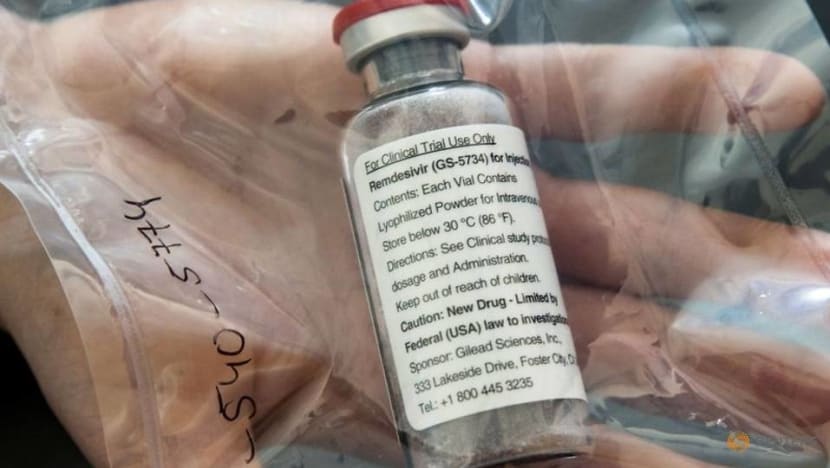 EU urged to review remdesivir supply deal after COVID-19 trial results EU urged to review remdesivir supply deal after COVID-19 trial results