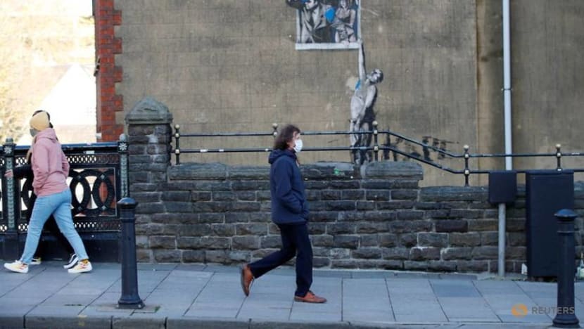 UK lawmakers approve month-long COVID-19 lockdown plan for England UK lawmakers approve month-long COVID-19 lockdown plan for England