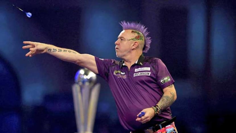 Darts: Wright downs Van Gerwen to win PDC World Championship Darts: Wright downs Van Gerwen to win PDC World Championship