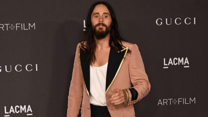 Jared Leto Was Star-Struck By Denzel Washington On The Set Of The Little Things