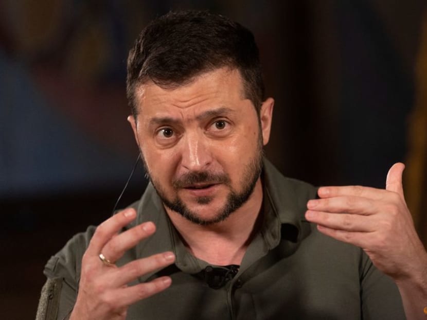 Ukraine confirms it signed NATO membership bid on Friday TODAY