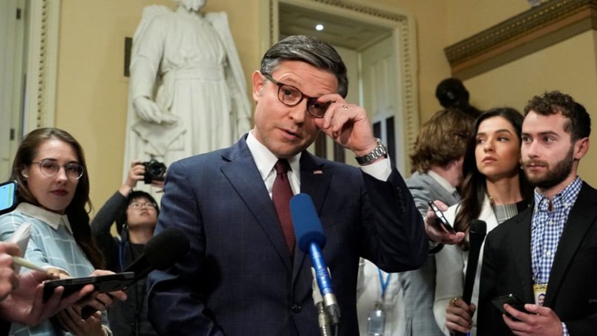 US House passes $95 billion Ukraine, Taiwan, Israel aid package, sends to Senate