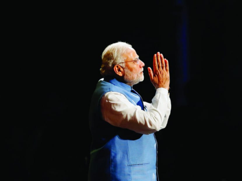 Gallery: Modi one year on: Good for business or business as usual?
