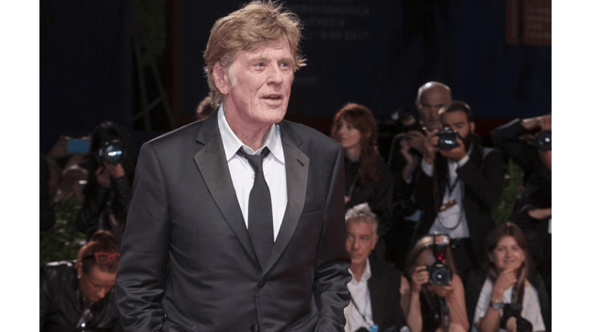 Robert Redford always knew Brad Pitt would become a star