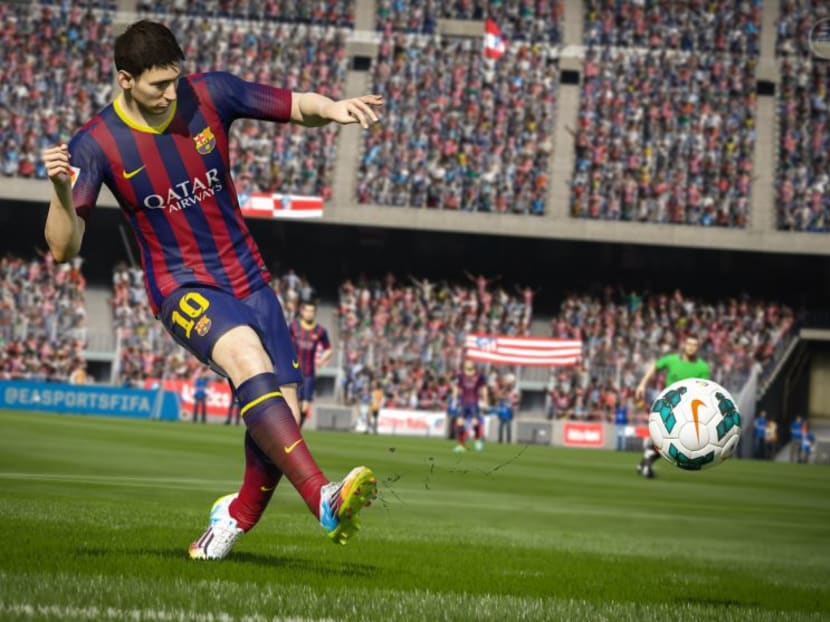 FIFA 15 review: The glorious game