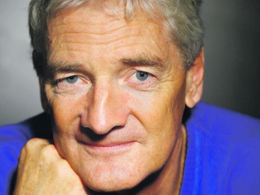 British Inventor James Dyson shares his Christmas gift list
    
    
      What do you get for the techie who has everything? Try these suggestions from an esteemed inventor