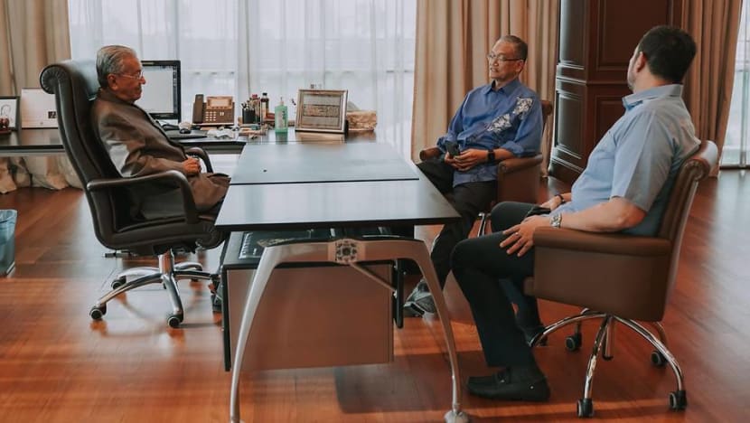Bersatu politician resigns as Malaysia's deputy works minister Bersatu politician resigns as Malaysia's deputy works minister