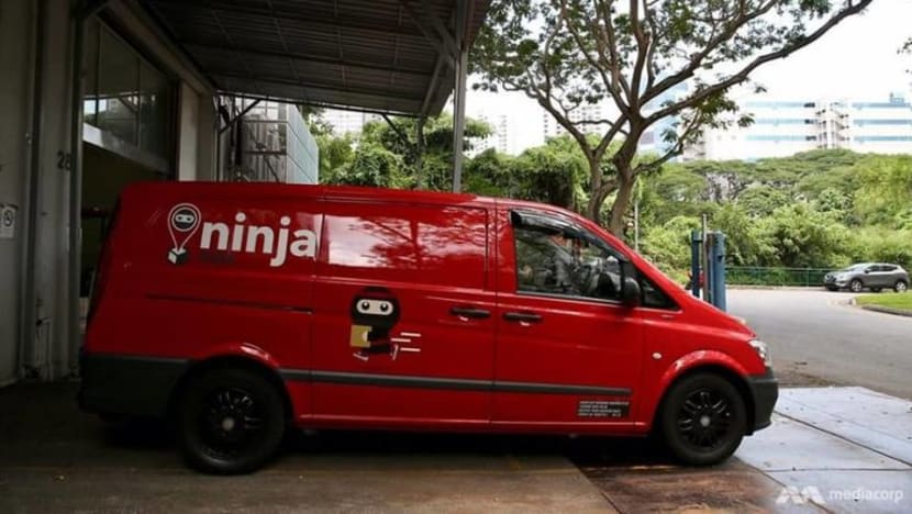 Pemandu penghantaran Ninja Van dijel curi barangan bernilai S$34,000