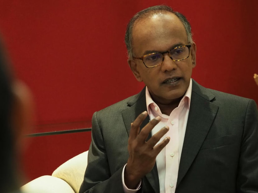 Home Affairs and Law Minister K Shanmugam said the seizure of Afghanistan by the Taliban had increased concerns about security risks in Singapore and the region.