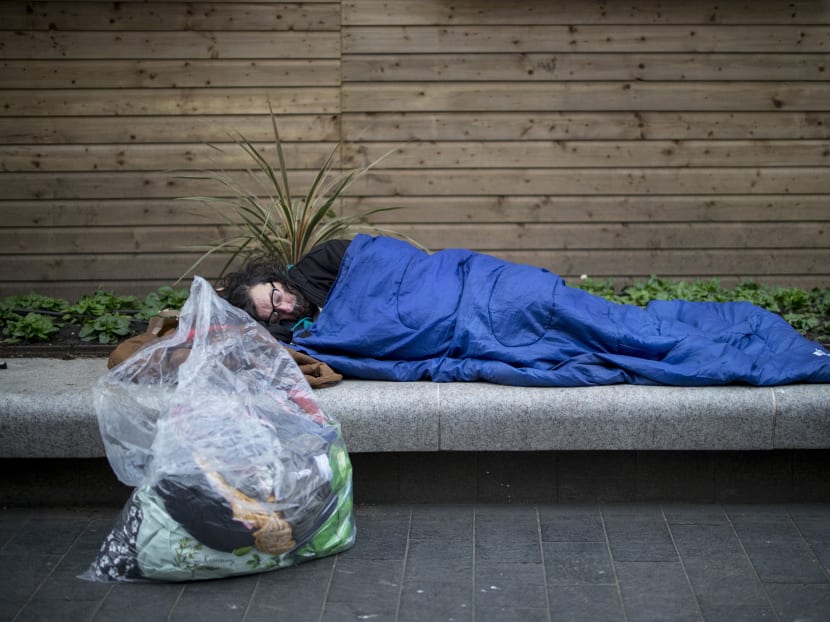 Man charged with poisoning homeless people in California Man charged with poisoning homeless people in California