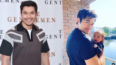 Henry Golding Wants His Daughter To Travel The World And Experience Different Cultures