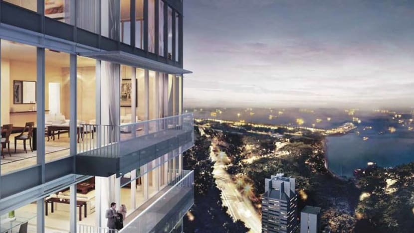 Braving curbs, Chinese buyers lead foreign revival in Singapore's luxury homes