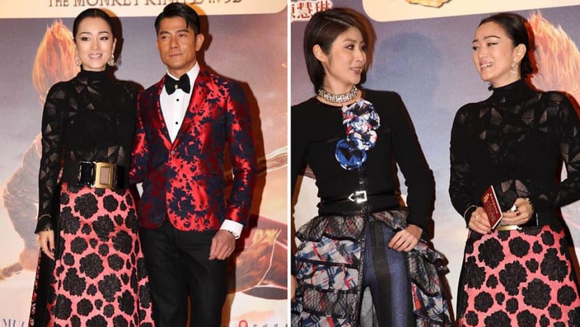 Aaron Kwok rejects all talk about his personal life