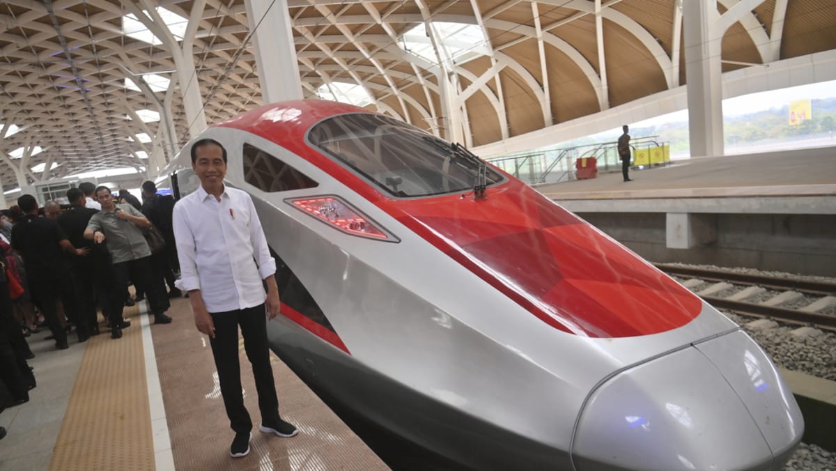 Komentar: Kekhawatiran terhadap kereta api berkecepatan tinggi yang didukung Tiongkok tidak melemahkan semangat lembaga Indonesia
