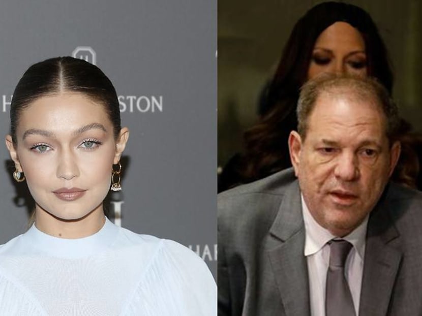 Model Gigi Hadid screened as potential juror for Harvey Weinstein trial Model Gigi Hadid screened as potential juror for Harvey Weinstein trial