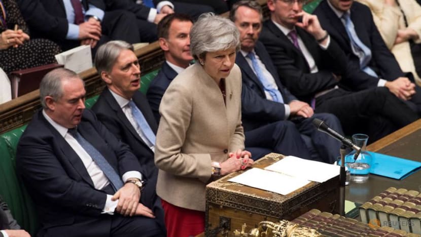 British MPs reject all Brexit alternatives, again British MPs reject all Brexit alternatives, again