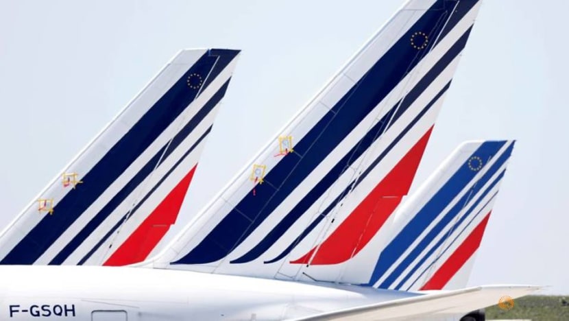 COVID-19: Air France to check passengers' temperatures, require masks