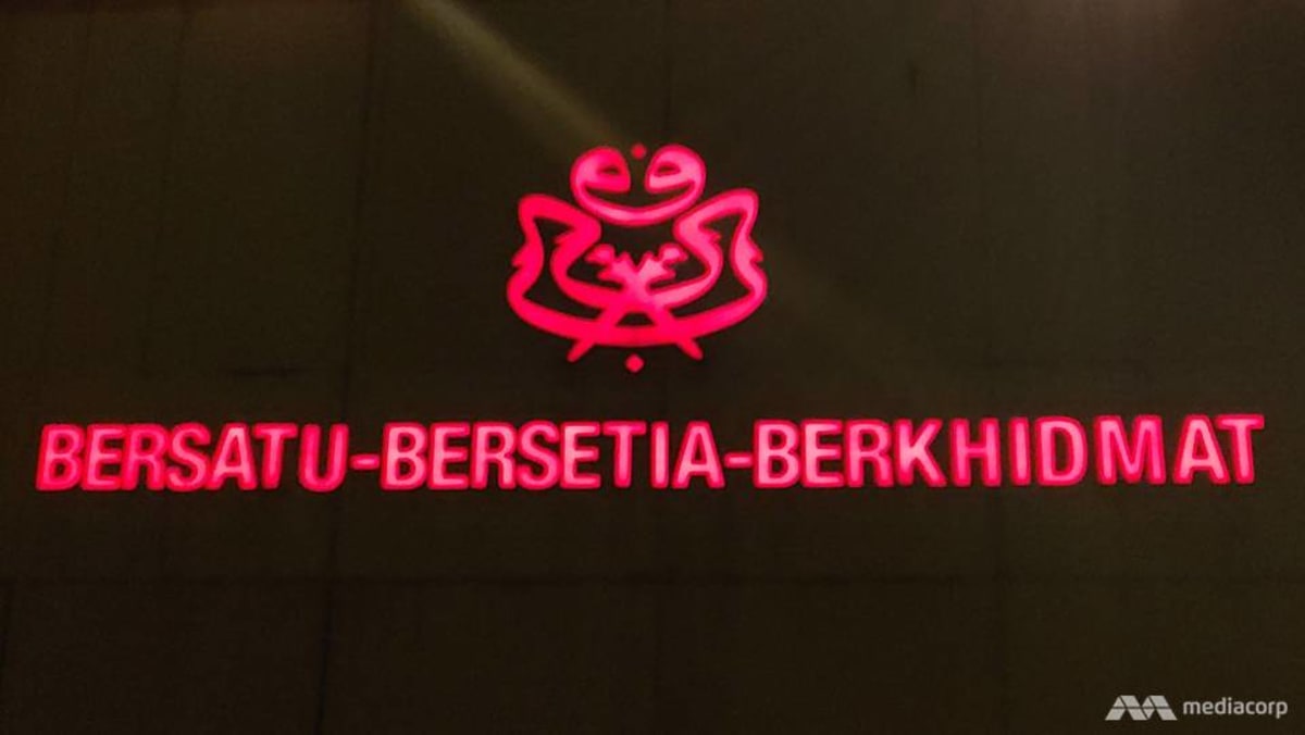 What To Watch Out For At This Weekend S Umno General Assembly Cna