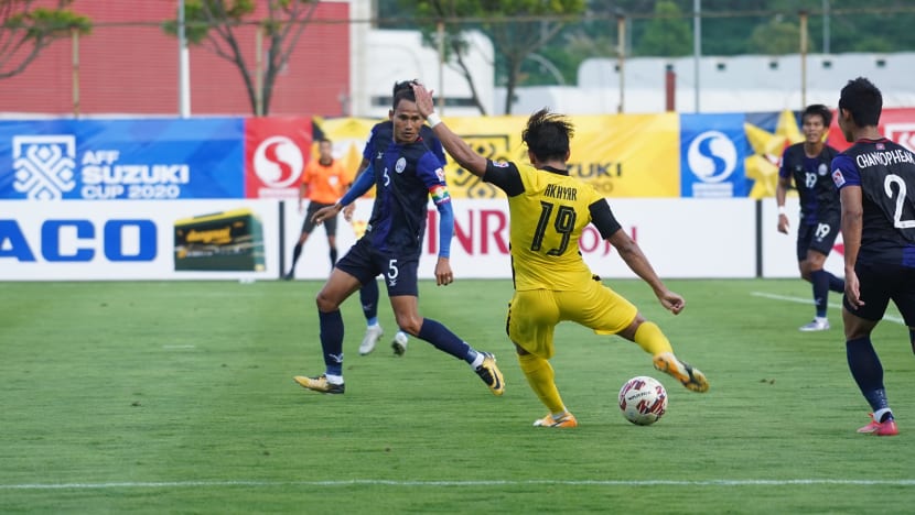 2 more members of Malaysia's Suzuki Cup squad test positive for COVID-19 2 more members of Malaysia's Suzuki Cup squad test positive for COVID-19