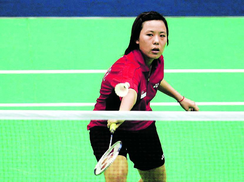 It is understood that Gu, despite not being at 100 per cent, was in the running to be selected for the Uber Cup, and her decision to leave has surprised Singapore national coach Liu Qingdong. Today File Photo