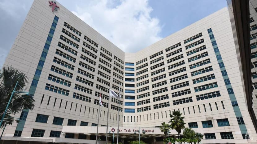 A timeline of the Tan Tock Seng Hospital COVID-19 cluster