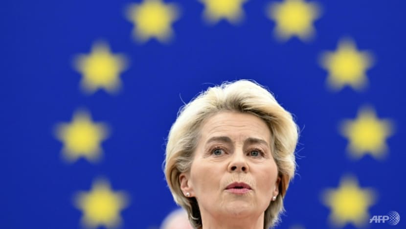 EU chief urges leaders not to let China divide bloc EU chief urges leaders not to let China divide bloc