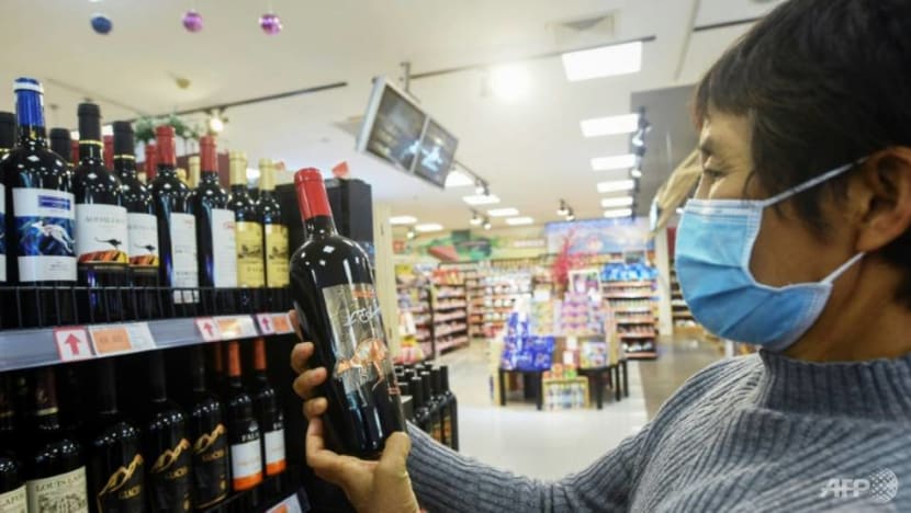 Australia files WTO complaint against China over wine duties