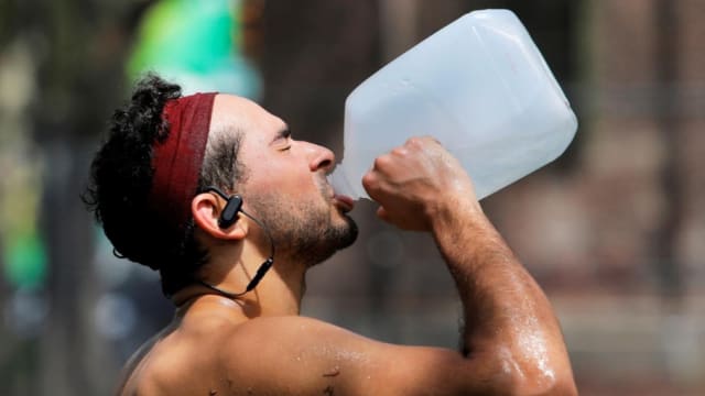 美国过去两星期已有至少13人因极端热浪死亡