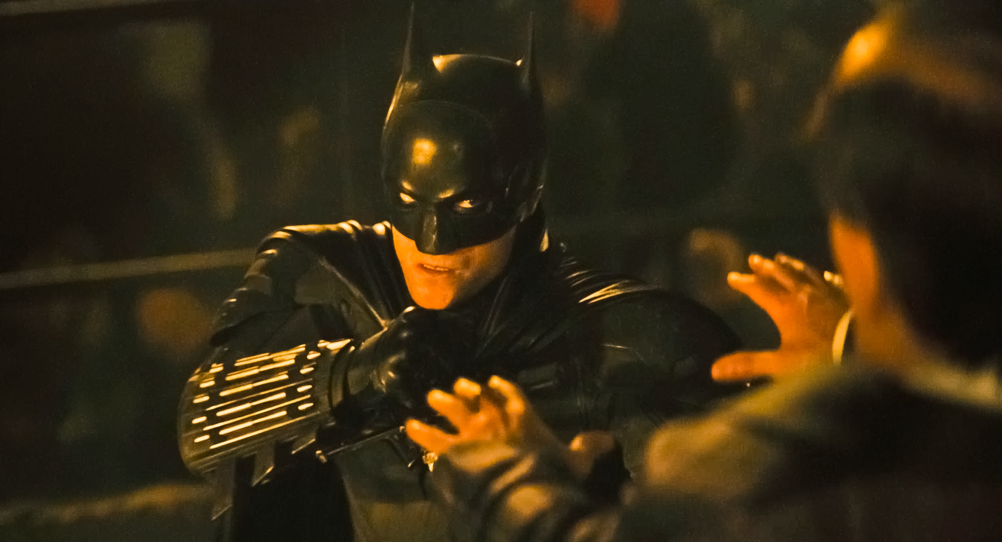 Robert Pattinson's The Batman Official Runtime, Theme Music Revealed