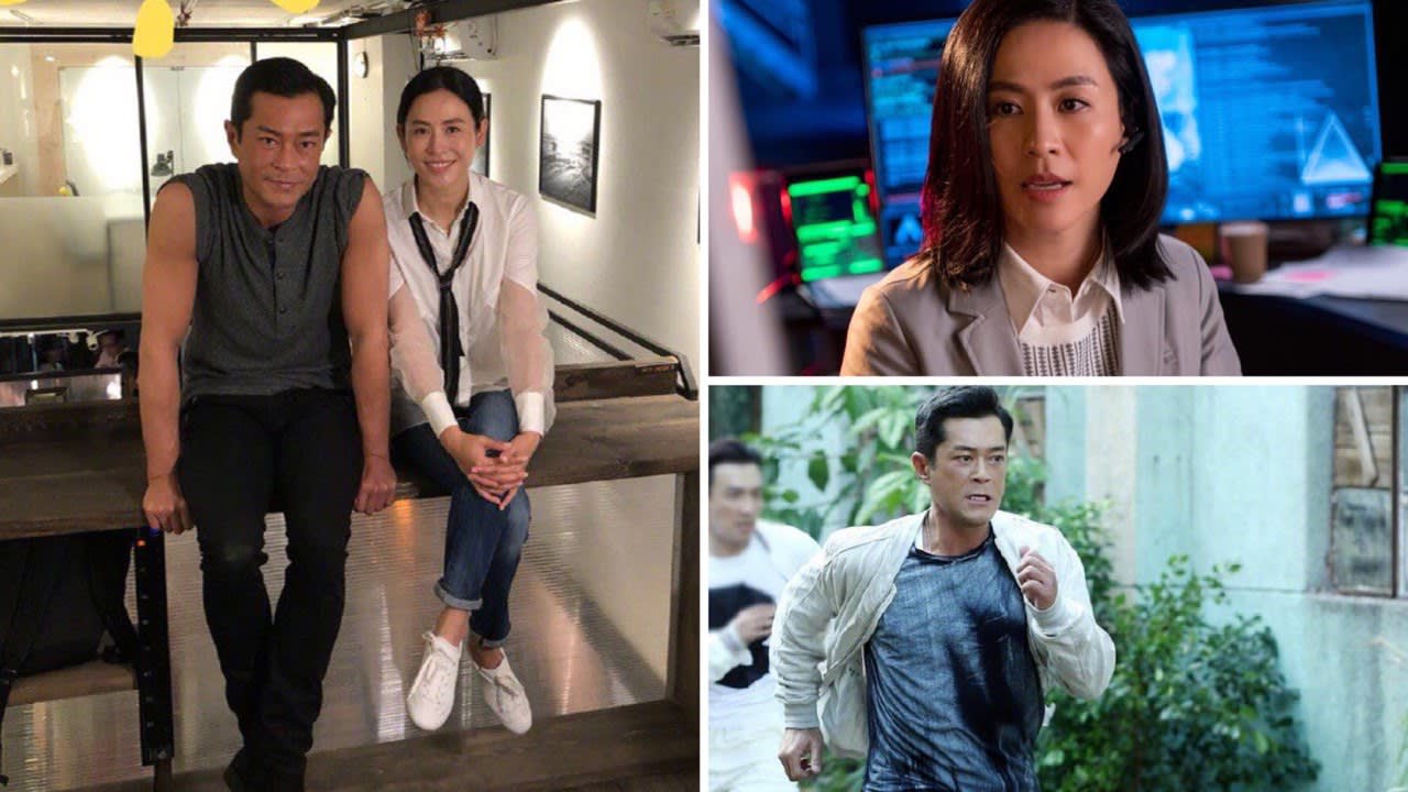 Are Wedding Bells Ringing Soon For Louis Koo And Jessica Hsuan? Are Wedding Bells Ringing Soon For Louis Koo And Jessica Hsuan?