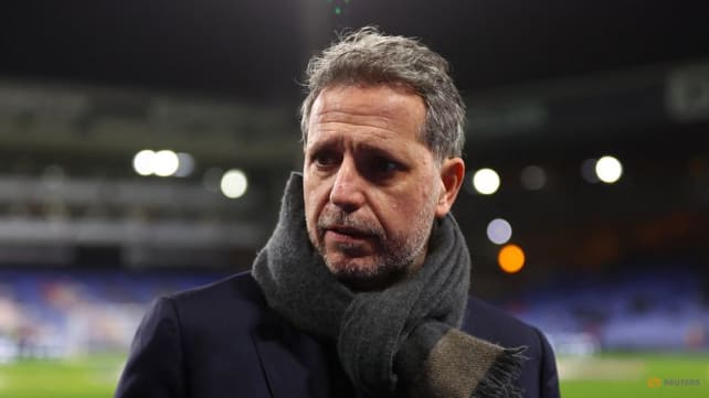 Spurs director Paratici's ban extended worldwide by FIFA