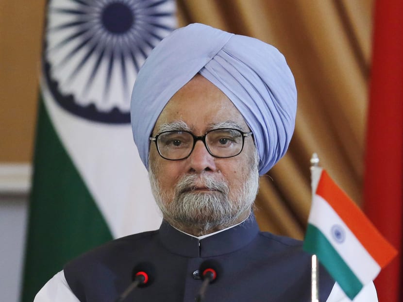 India's Prime Minister Manmohan Singh attends a ceremony in New Delhi in this May 20, 2013 file photo. India's former Prime Minister Singh was summoned as an accused to appear in court as part of an inquiry into the allocation of coal blocks during his administration, Indian media reported on March 11, 2015. Photo: Reuters