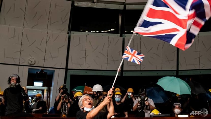China accuses British Foreign Secretary Jeremy Hunt of 'colonial fantasy' over Hong Kong