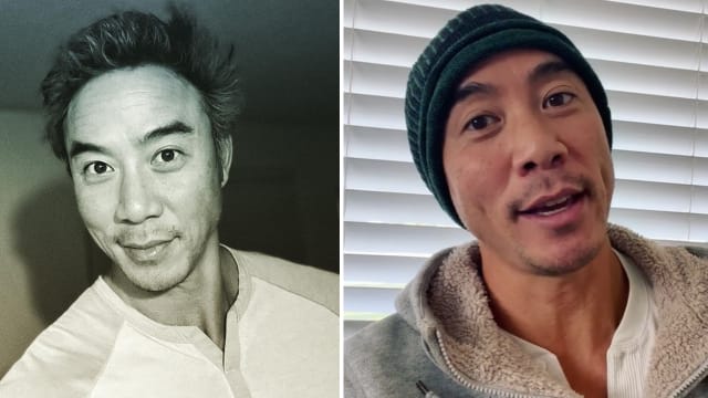 吴振天在美国确诊冠病！疑感染Omicron变种病毒