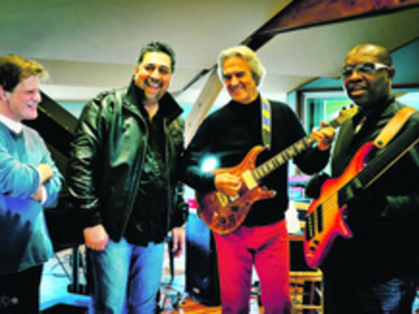 John McLaughlin and The 4th Dimension will make their return to Singapore in October.
