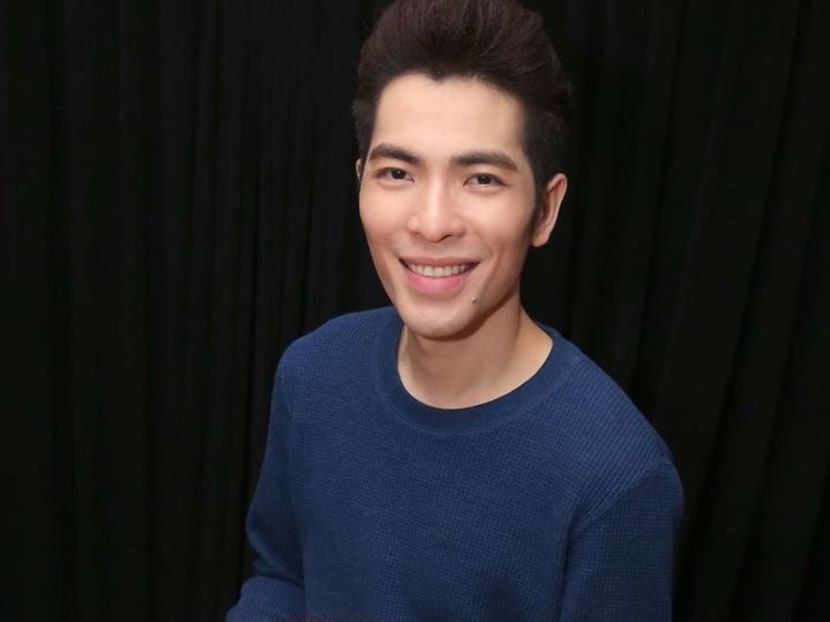 Is Jam Hsiao Going Public With The News That He’s Dating His LongTime
