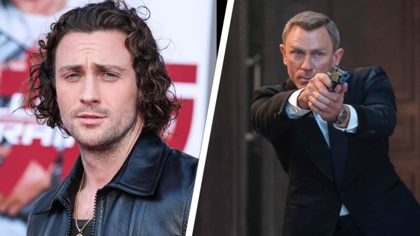 Is Aaron Taylor-Johnson The Next James Bond? He Has Reportedly Met The ...