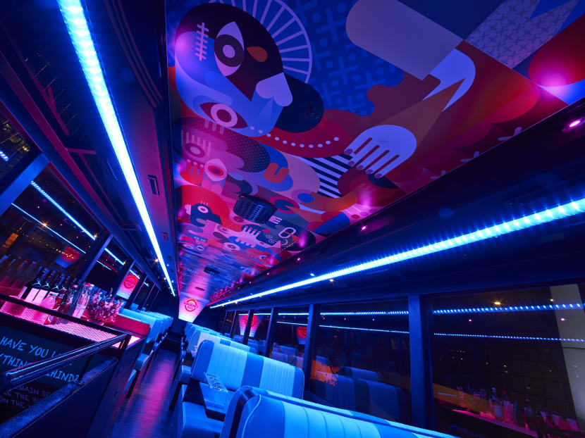 A moveable feast: The Singapore GOURMETbus takes to the streets A moveable feast: The Singapore GOURMETbus takes to the streets