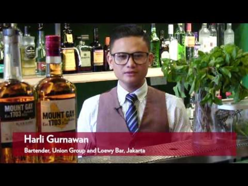 'Bar Shift' at The Manor Cocktail Room