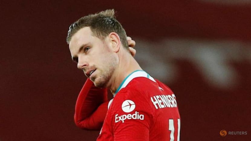 Football: England coach Southgate sweating over Henderson's fitness for Euros Football: England coach Southgate sweating over Henderson's fitness for Euros