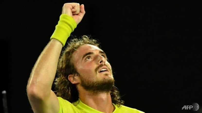 Tennis: Tsitsipas stuns Nadal in five sets at Australian Open Tennis: Tsitsipas stuns Nadal in five sets at Australian Open