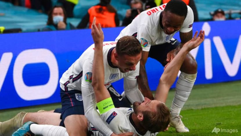 Record 27.6 million saw England's Euro 2020 semi-final, says broadcaster ITV